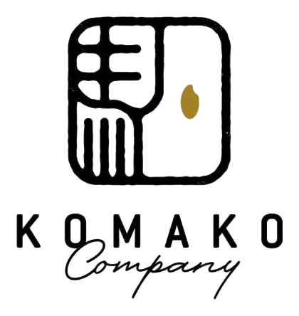 KOMAKO Company（株式会社駒子）のロゴ