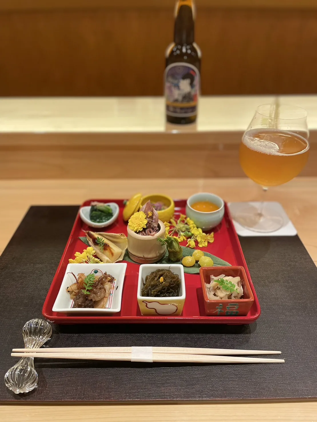 腸活八寸
